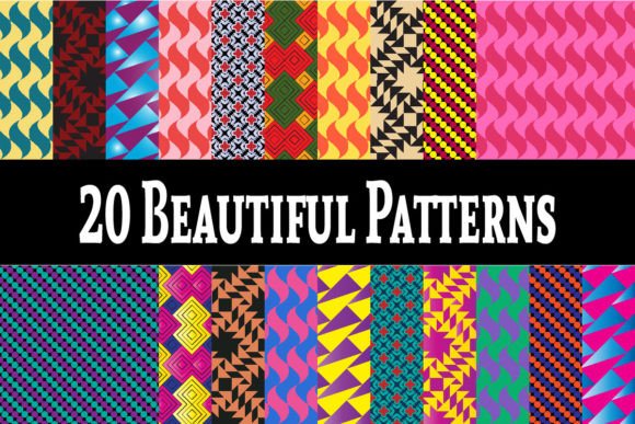Beautiful Pattern Backgrounds 2