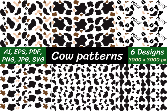 Cow Digital Papers