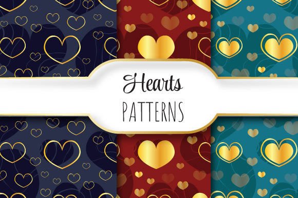 Gold Hearts & Seamless Vector Patterns: A Practical Guide for Designers and Creatives