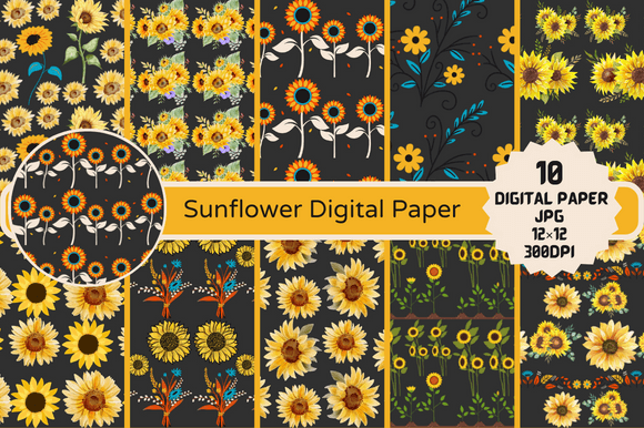 Halloween Digital Paper Backgrounds: Creative Fuel for Crafters, Designers, and DIY Enthusiasts