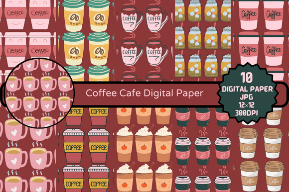 Halloween Digital Paper: Creative, High-Resolution Patterns for Every Project