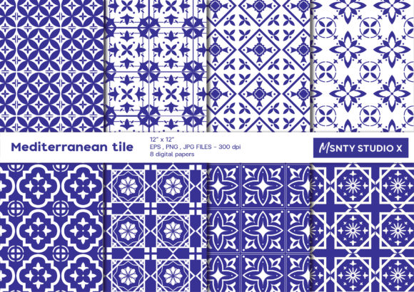 Mediteranean Tile